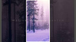 'Snowfall' by OneHeart x Reidenshi - For full 1 hour version, Checkout the channel! ️ #meditation