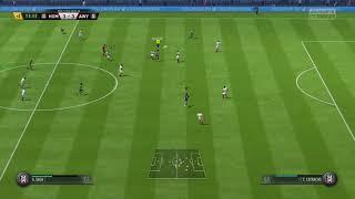 FIFA 18 Goal Pro Clubs