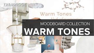 Warm Tones 2020 Design Trends