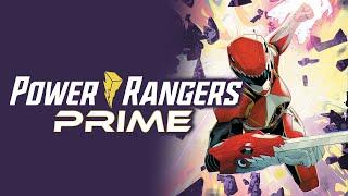 POWER RANGERS PRIME | Official Comic Book Trailer