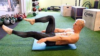 20 Intense Abs Exercises