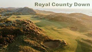 The Greatest Stretch In Golf | Royal County Down