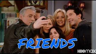 FRIENDS remembered | What Makes Acting Great - Acting Techniques and how they got there!