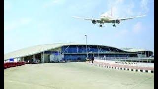 BHOPAL AIRPORT (Bus from Port to Flight)