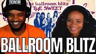 *First Time Hearing SWEET*  BALLROOM BLITZ Reaction