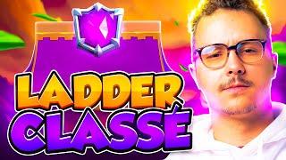 Je RUSH le ladder classé sur le compte F2P !