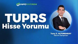 Tunç Safa Altunsaray'dan TUPRS Hisse Yorumu '10 Kasım 2024'' I İnfo Yatırım