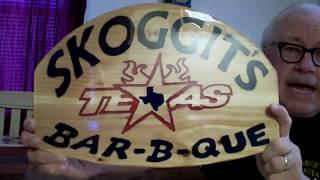 Skoggit's Bar-B-Que - Big Reggie's Way