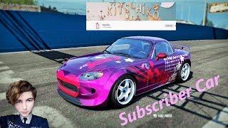 Subscribers Cars Today Kitschiko Mobile Miata MX5 Shift 2 So SEXY