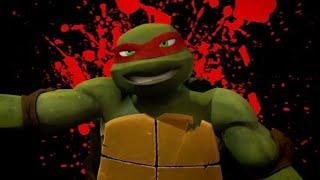 Raph Savage Moments (TMNT 2012)