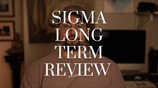 Sigma from Gorilla Mind Long Term Review