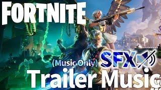 Fortnite - Chapter 5 Season 2 Myths & Mortals Trailer Music(without sound effect) - Human - Apashe