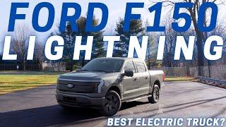 2024 Ford F150 Lightning Flash: 3 Month Owner Review