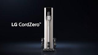 LG CordZero l Aspiradora Inalámbrica