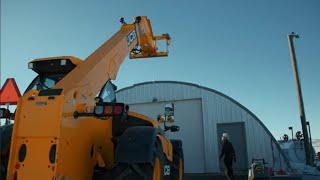 JCB Telehandler - Rebuild Kick-off