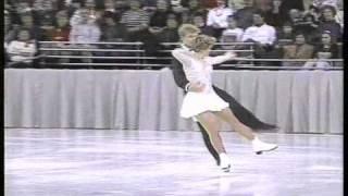 Torvill & Dean (EUN) - 1994 World Team Figure Skating Championships, Technical Program