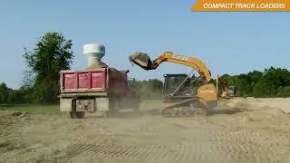 North America: TechTalk: Tires vs. Tracks/Skid Steer vs. CTL