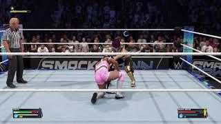 WWE 2K24 - Universe - SmackDown - Week 4