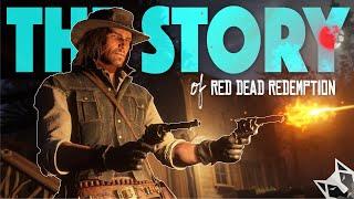 The Incredible Story of Red Dead Redemption 1