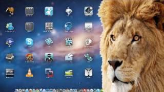 Mac OS X Lion: Features Demo