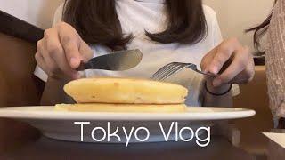 Tokyo VlogWorking and studying｜hookah bar｜drinking w/ friend at the izakaya｜ordinary days in Tokyo