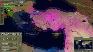 Supreme Ruler Ultimate | The Great War | Multiplayer | Ottomans | Part 3