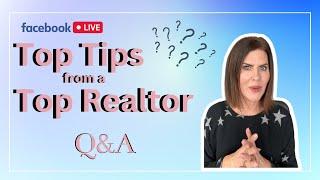 Top Tips From Vittoria Logli a Top Realtor