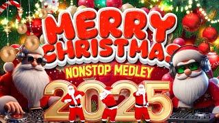 Top Best Christmas Songs 2025  Nonstop Christmas Songs Medley 2025  Merry Christmas 2025