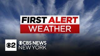 First Alert Weather: Big drop in temperatures