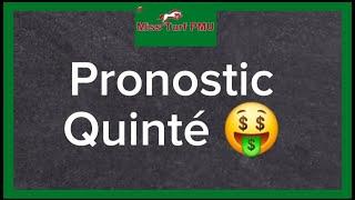 Pronostic Quinté du jeudi 19 septembre 2024 | VINCENNES 