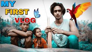 My First Vlogs  || My First Vlog On YouTube || B2 MG YT