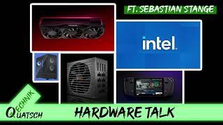 Special feat. Sebastian Stange von The Pod: Hardware-Talk mit Hardware-Stange