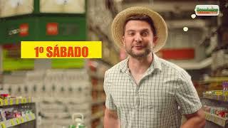  É NESTA TERÇA!  Mega Inauguração do Econômico Atacadão em Tapejara/RS!