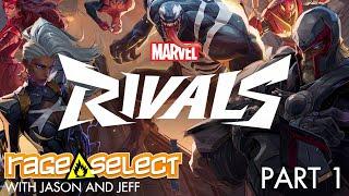 Marvel Rivals (The Dojo) Let's Play - Part 1