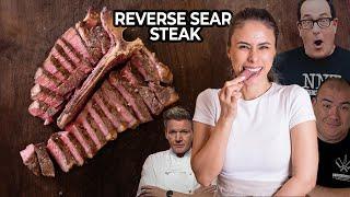 How To Cook Steak Like A Man