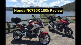 Honda NC review 100k - What Broke, Failed, Disappointed, Delighted