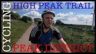 Peak District - Cycling - High Peak Trail