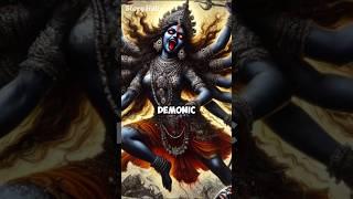 The Truth About Kali  #shorts #short #sanatandharma