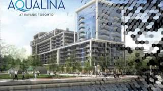 Toronto New Condos - Aqualina