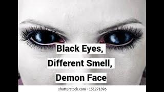 Narcissist’s Black Eyes, Different Smell, Demon Face: Projected Introject, Hallucinations