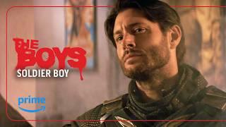 Soldier Boy Being Soldier Boy | The Boys & Gen V | Prime Video