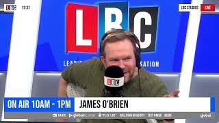 James O'Brien interviews Daniel Chandler about FREE AND EQUAL