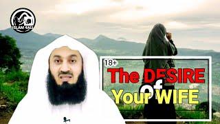 Satisfy Your Wife | Mufti Menk | Sayyed Qamar @Sayyed_Qamar_official  #muftimenk #wife #marriage