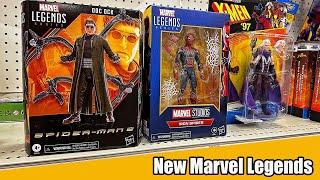 Finally Some New Marvel Legends | Target Toy Hunt