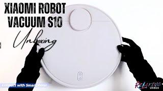 Xiaomi Robot Vacuum S10 Unboxing