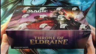 Throne of Eldraine Booster Box