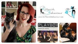Kittenish Behaviour :: 50 Random Facts Q&A