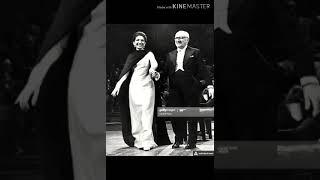 [RARE] Tu qui, Santuzza?, Cavalleria rusticana. Maria Callas&Giuseppe di Stefano. Hamburg 25.10.1973