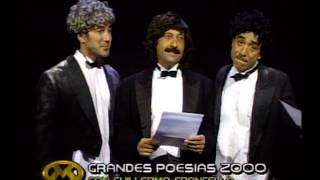 Poesías 2000, Con Guillermo Francella - Videomatch