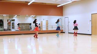 3:16 - Line Dance (Dance & Teach)